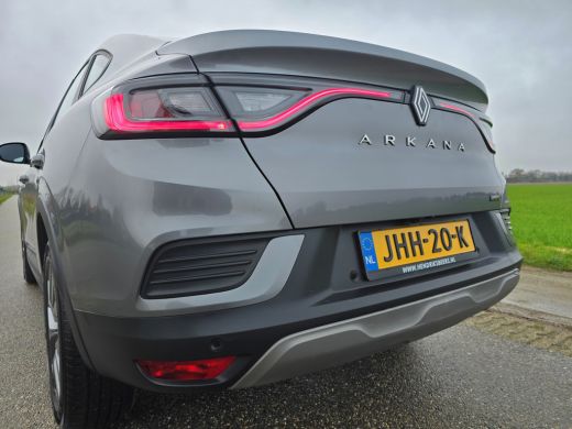 Renault Arkana 1.6 E-Tech Full Hybrid 145 Evolution - 95 Pk - Euro 5 - ParkeerCamera - Navi - AppleCarplay Andro... ActivLease financial lease