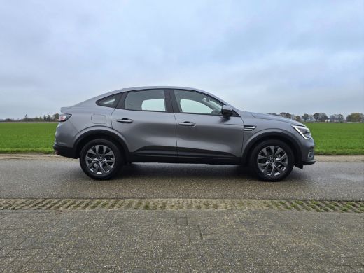 Renault Arkana 1.6 E-Tech Full Hybrid 145 Evolution - 95 Pk - Euro 5 - ParkeerCamera - Navi - AppleCarplay Andro... ActivLease financial lease