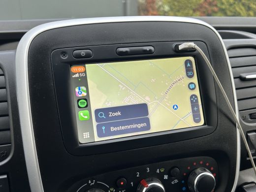 Renault Trafic 2.0 dCi 146 PK AUTOMAAT / L1H1 / 1e EIG. / 55.256 KM !! / AIRCO / CRUISE / NAVI / APPLE CARPLAY /... ActivLease financial lease