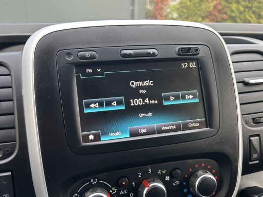 Renault Trafic 2.0 dCi 146 PK AUTOMAAT / L1H1 / 1e EIG. / 55.256 KM !! / AIRCO / CRUISE / NAVI / APPLE CARPLAY /... ActivLease financial lease