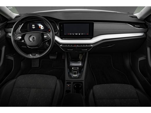 Skoda Octavia Combi 1.4 TSI iV PHEV Business Edition Plus | Carplay | Dodehoek detectie | Stoelverwarming voor ... ActivLease financial lease