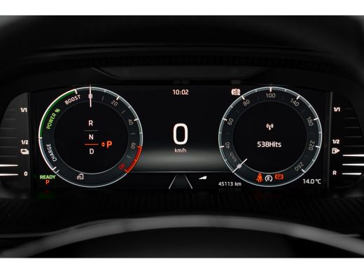 Skoda Octavia Combi 1.4 TSI iV PHEV Business Edition Plus | Carplay | Dodehoek detectie | Stoelverwarming voor ... ActivLease financial lease