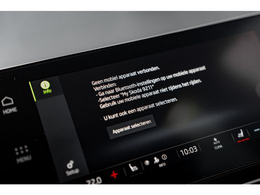 Skoda Octavia Combi 1.4 TSI iV PHEV Business Edition Plus | Carplay | Dodehoek detectie | Stoelverwarming voor ... ActivLease financial lease