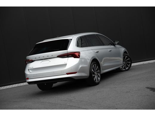 Skoda Octavia Combi 1.4 TSI iV PHEV Business Edition Plus | Carplay | Dodehoek detectie | Stoelverwarming voor ... ActivLease financial lease