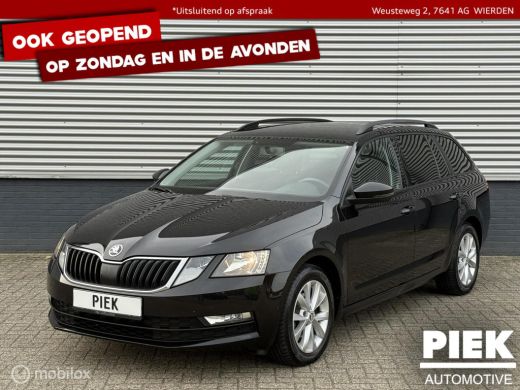 Skoda Octavia Combi 1.6 TDI Greentech Active EXPORTPRIJS
