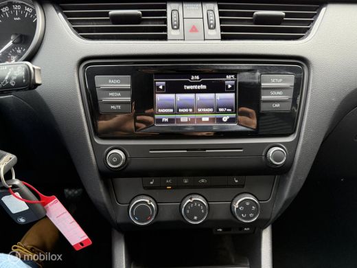 Skoda Octavia Combi 1.6 TDI Greentech Active EXPORTPRIJS ActivLease financial lease