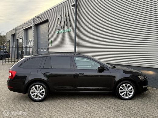 Skoda Octavia Combi 1.6 TDI Greentech Active EXPORTPRIJS ActivLease financial lease