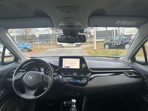 Toyota C-HR 1.8 Hybrid Dynamic ActivLease financial lease