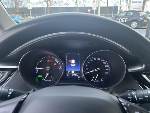 Toyota C-HR 1.8 Hybrid Dynamic ActivLease financial lease