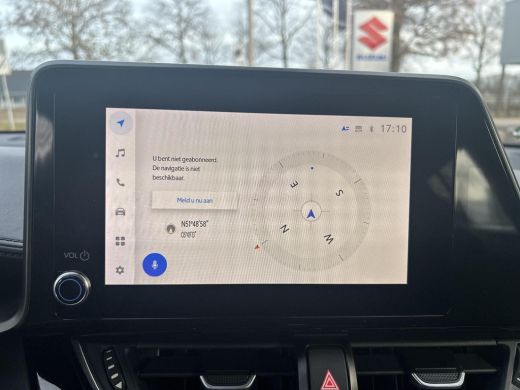 Toyota C-HR 1.8 Hybrid Dynamic ActivLease financial lease