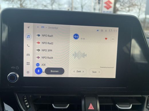 Toyota C-HR 1.8 Hybrid Dynamic ActivLease financial lease