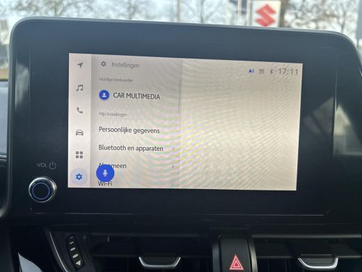 Toyota C-HR 1.8 Hybrid Dynamic ActivLease financial lease