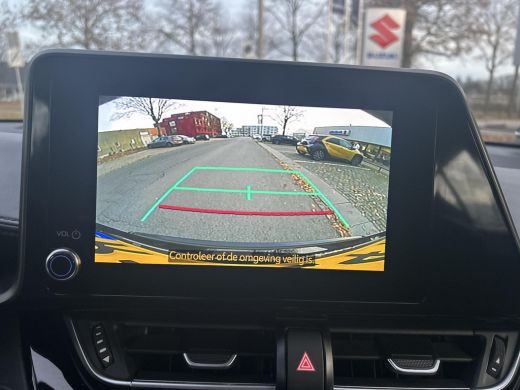 Toyota C-HR 1.8 Hybrid Dynamic ActivLease financial lease