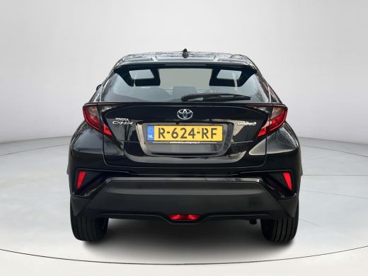 Toyota C-HR 1.8 Hybrid Dynamic ActivLease financial lease