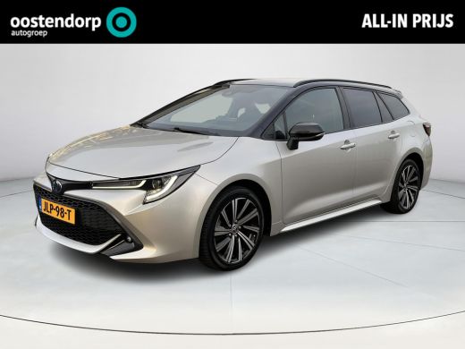 Toyota Corolla 1.8 Hybrid Executive | Navigatie | Elektrische achterklep | Stoel- + stuurverwarming |