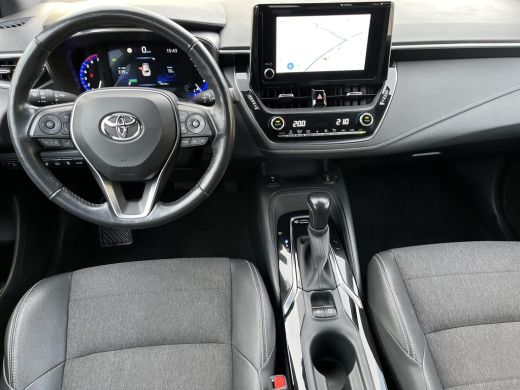 Toyota Corolla 1.8 Hybrid Executive | Navigatie | Elektrische achterklep | Stoel- + stuurverwarming | ActivLease financial lease
