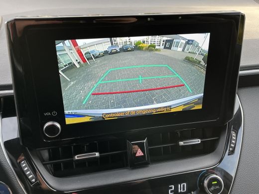 Toyota Corolla 1.8 Hybrid Executive | Navigatie | Elektrische achterklep | Stoel- + stuurverwarming | ActivLease financial lease