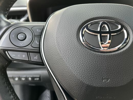 Toyota Corolla 1.8 Hybrid Executive | Navigatie | Elektrische achterklep | Stoel- + stuurverwarming | ActivLease financial lease