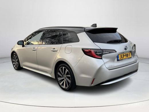 Toyota Corolla 1.8 Hybrid Executive | Navigatie | Elektrische achterklep | Stoel- + stuurverwarming | ActivLease financial lease