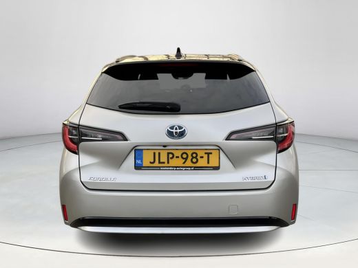 Toyota Corolla 1.8 Hybrid Executive | Navigatie | Elektrische achterklep | Stoel- + stuurverwarming | ActivLease financial lease