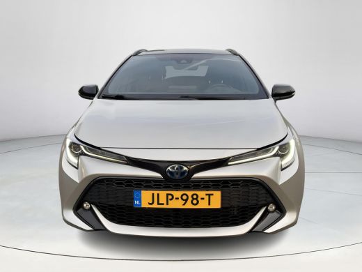 Toyota Corolla 1.8 Hybrid Executive | Navigatie | Elektrische achterklep | Stoel- + stuurverwarming | ActivLease financial lease