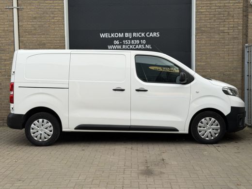 Toyota ProAce 2.0 D-4D 145PK Euro 6 CarPlay/cruise control/ ActivLease financial lease