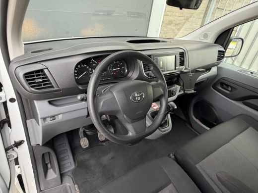Toyota ProAce 2.0 D-4D 145PK Euro 6 CarPlay/cruise control/ ActivLease financial lease
