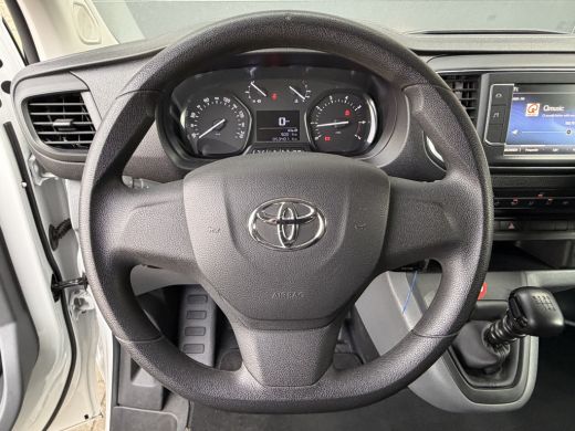 Toyota ProAce 2.0 D-4D 145PK Euro 6 CarPlay/cruise control/ ActivLease financial lease
