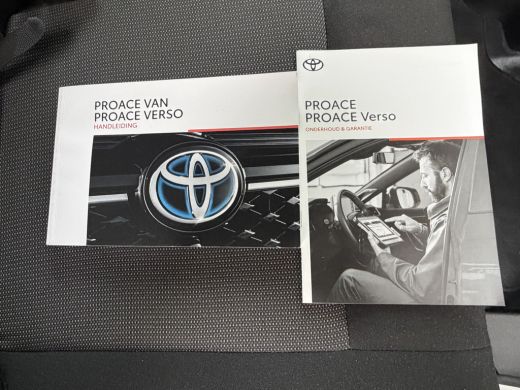 Toyota ProAce 2.0 D-4D 145PK Euro 6 CarPlay/cruise control/ ActivLease financial lease