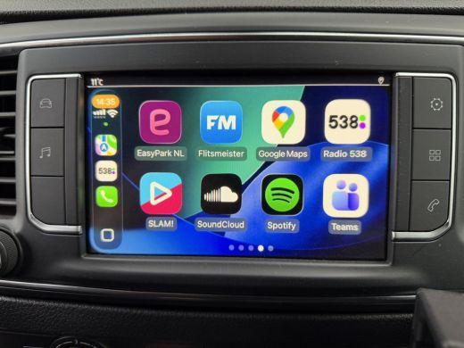 Toyota ProAce 2.0 D-4D 145PK Euro 6 CarPlay/cruise control/ ActivLease financial lease