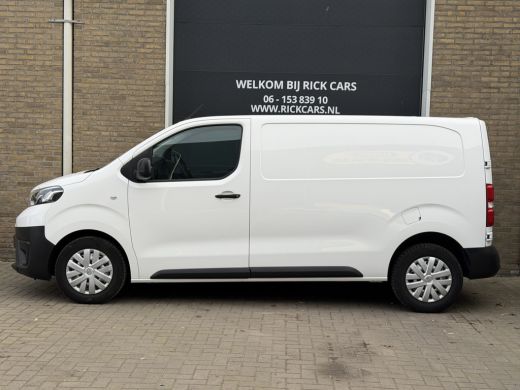 Toyota ProAce 2.0 D-4D 145PK Euro 6 CarPlay/cruise control/ ActivLease financial lease