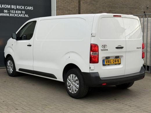 Toyota ProAce 2.0 D-4D 145PK Euro 6 CarPlay/cruise control/ ActivLease financial lease