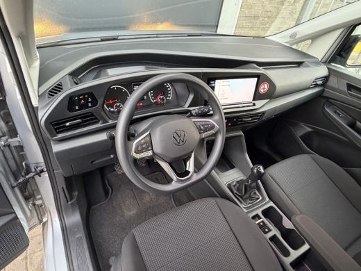 Volkswagen Caddy 2.0 TDI 102PK Euro 6 Comfort CarPlay/navigatie/cruise control ActivLease financial lease