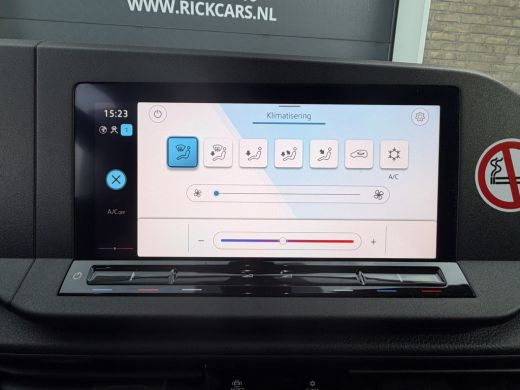 Volkswagen Caddy 2.0 TDI 102PK Euro 6 Comfort CarPlay/navigatie/cruise control ActivLease financial lease