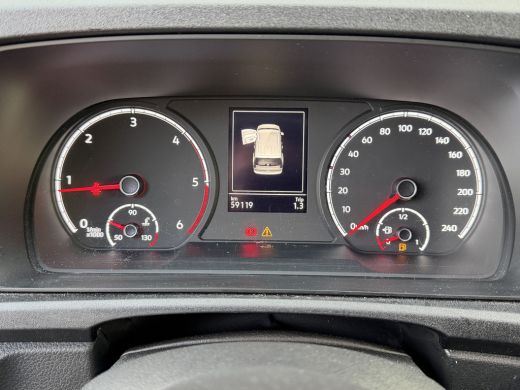 Volkswagen Caddy 2.0 TDI 102PK Euro 6 Comfort CarPlay/navigatie/cruise control ActivLease financial lease