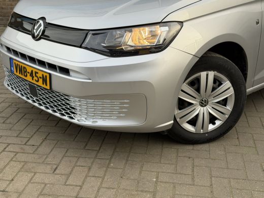 Volkswagen Caddy 2.0 TDI 102PK Euro 6 Comfort CarPlay/navigatie/cruise control ActivLease financial lease