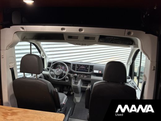 Volkswagen Crafter 35 2.0 TDI L3H3 Camera Trekhaak Standkachel Elektrische schuifdeur ActivLease financial lease