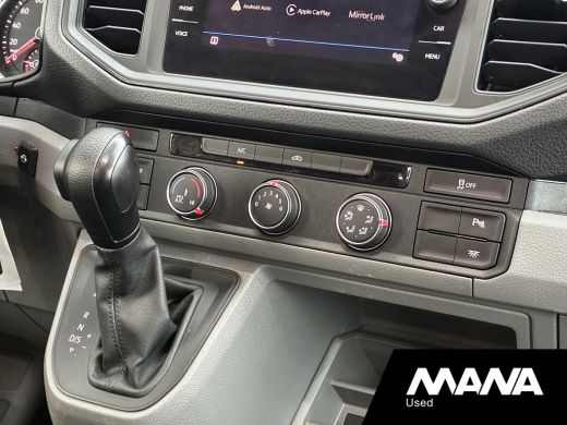 Volkswagen Crafter 35 2.0 TDI L3H3 Camera Trekhaak Standkachel Elektrische schuifdeur ActivLease financial lease