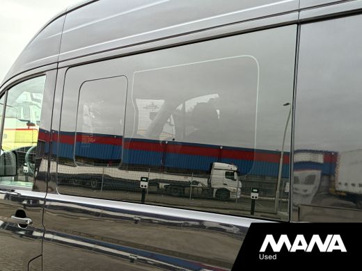 Volkswagen Crafter 35 2.0 TDI L3H3 Camera Trekhaak Standkachel Elektrische schuifdeur ActivLease financial lease