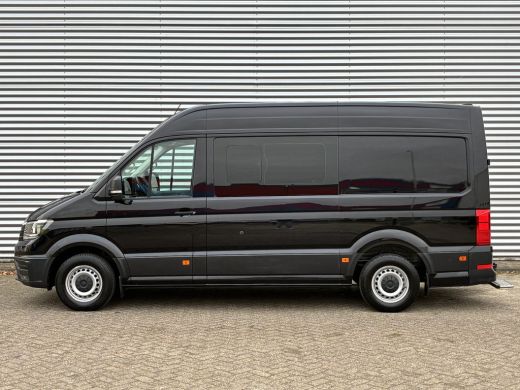 Volkswagen Crafter 35 2.0 TDI L3H3 Camera Trekhaak Standkachel Elektrische schuifdeur ActivLease financial lease
