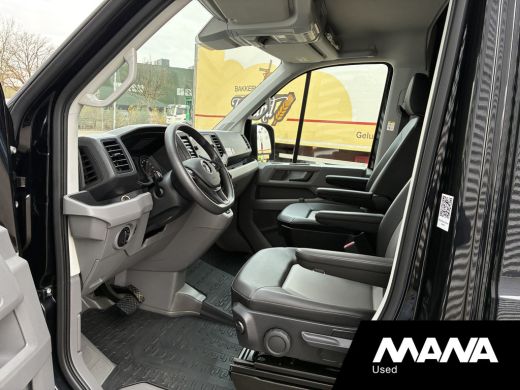 Volkswagen Crafter 35 2.0 TDI L3H3 Camera Trekhaak Standkachel Elektrische schuifdeur ActivLease financial lease