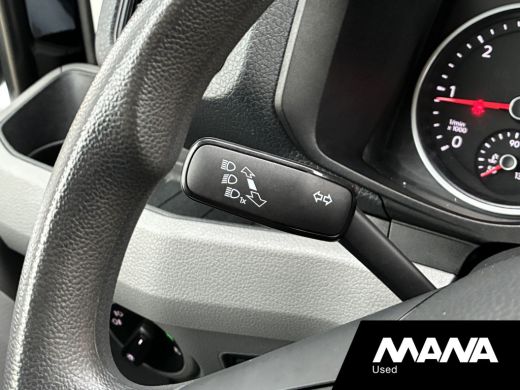 Volkswagen Crafter 35 2.0 TDI L3H3 Camera Trekhaak Standkachel Elektrische schuifdeur ActivLease financial lease