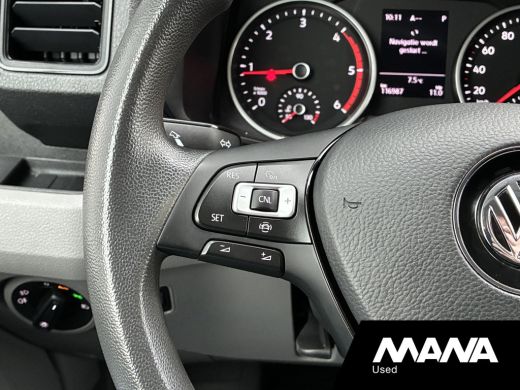 Volkswagen Crafter 35 2.0 TDI L3H3 Camera Trekhaak Standkachel Elektrische schuifdeur ActivLease financial lease
