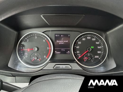 Volkswagen Crafter 35 2.0 TDI L3H3 Camera Trekhaak Standkachel Elektrische schuifdeur ActivLease financial lease