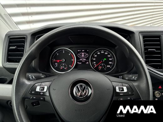 Volkswagen Crafter 35 2.0 TDI L3H3 Camera Trekhaak Standkachel Elektrische schuifdeur ActivLease financial lease