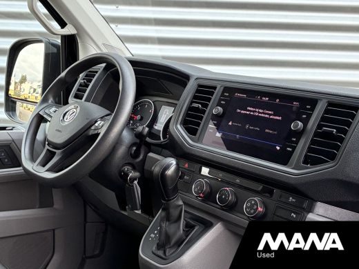 Volkswagen Crafter 35 2.0 TDI L3H3 Camera Trekhaak Standkachel Elektrische schuifdeur ActivLease financial lease