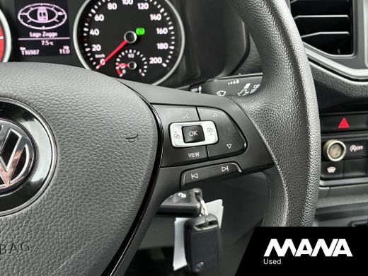 Volkswagen Crafter 35 2.0 TDI L3H3 Camera Trekhaak Standkachel Elektrische schuifdeur ActivLease financial lease