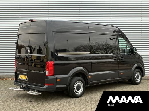 Volkswagen Crafter 35 2.0 TDI L3H3 Camera Trekhaak Standkachel Elektrische schuifdeur ActivLease financial lease
