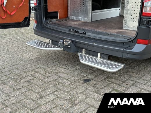 Volkswagen Crafter 35 2.0 TDI L3H3 Camera Trekhaak Standkachel Elektrische schuifdeur ActivLease financial lease