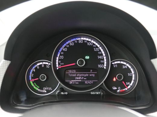 Volkswagen e-up! e-up! Style 260km range SOH 90%, Cruise, CCS, Stoel- en voorruitverwarming, achteruitrijcamera, P... ActivLease financial lease